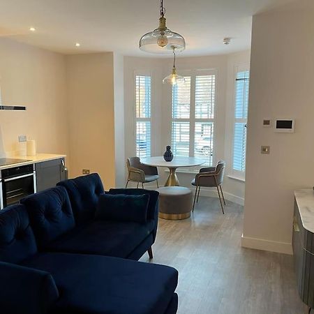 Boutique Luxury Apartment, High St, Henley-In-Arden Exteriör bild