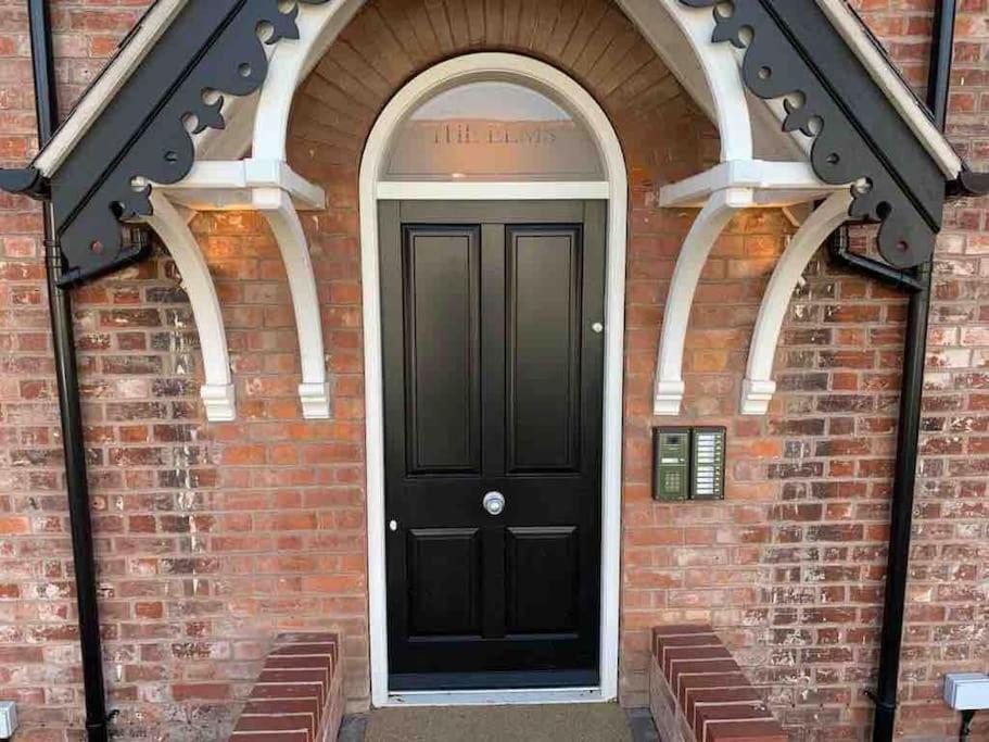 Boutique Luxury Apartment, High St, Henley-In-Arden Exteriör bild
