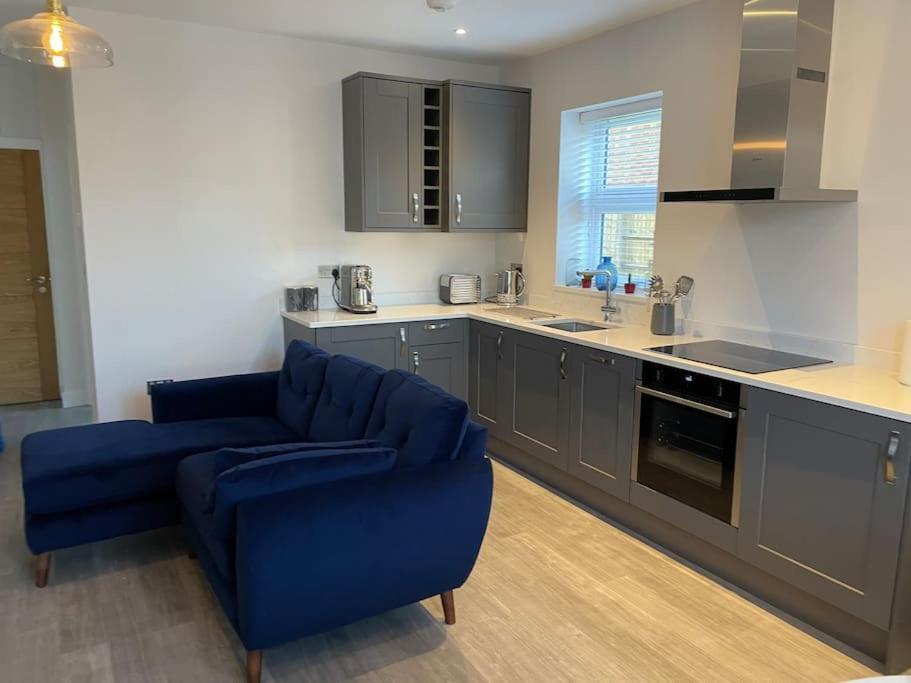 Boutique Luxury Apartment, High St, Henley-In-Arden Exteriör bild