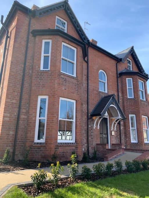 Boutique Luxury Apartment, High St, Henley-In-Arden Exteriör bild