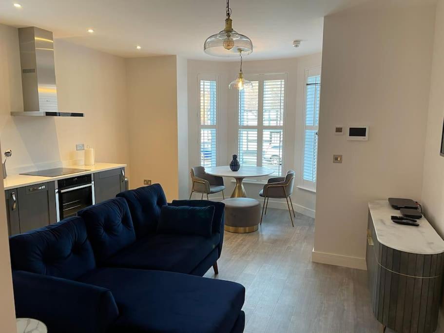 Boutique Luxury Apartment, High St, Henley-In-Arden Exteriör bild